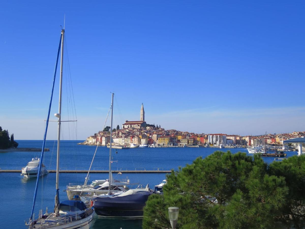 Apartment Alba - Roj157 By Interhome Rovinj Kültér fotó