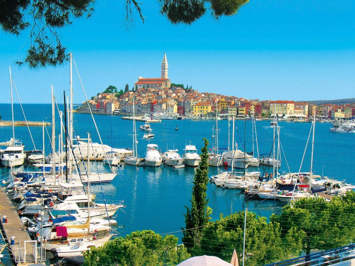 Apartment Alba - Roj157 By Interhome Rovinj Kültér fotó