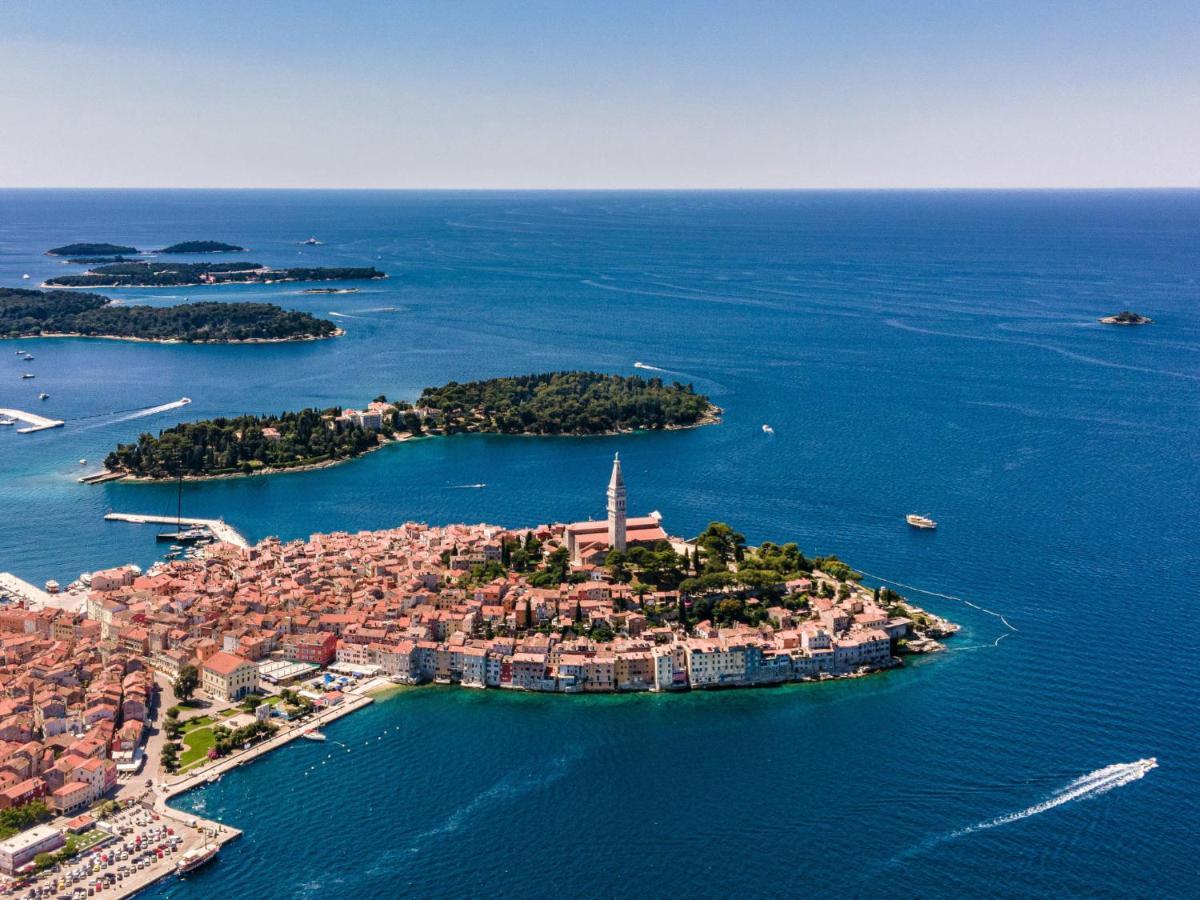 Apartment Alba - Roj157 By Interhome Rovinj Kültér fotó