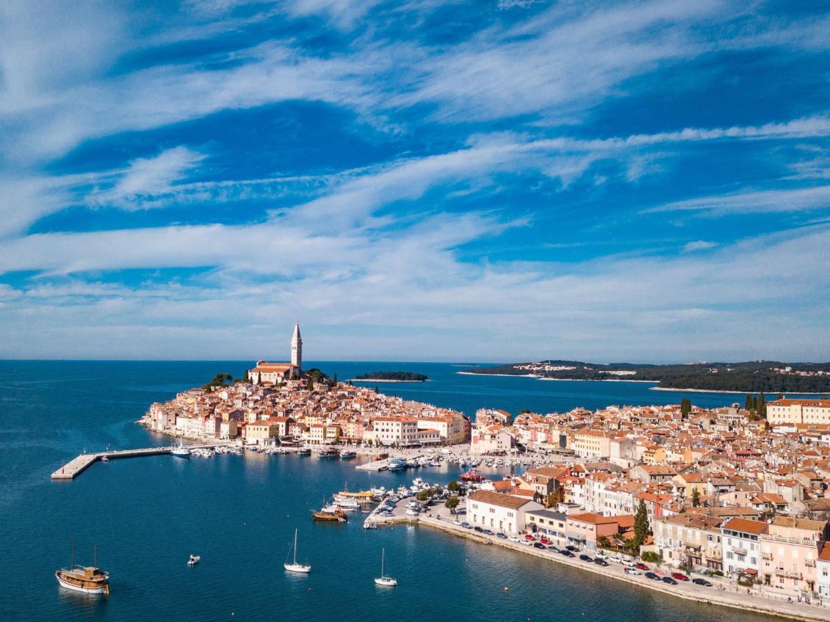 Apartment Alba - Roj157 By Interhome Rovinj Kültér fotó
