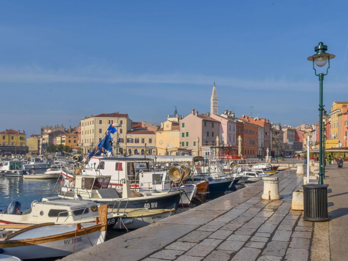 Apartment Alba - Roj157 By Interhome Rovinj Kültér fotó