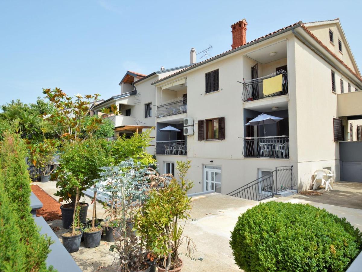 Apartment Alba - Roj157 By Interhome Rovinj Kültér fotó