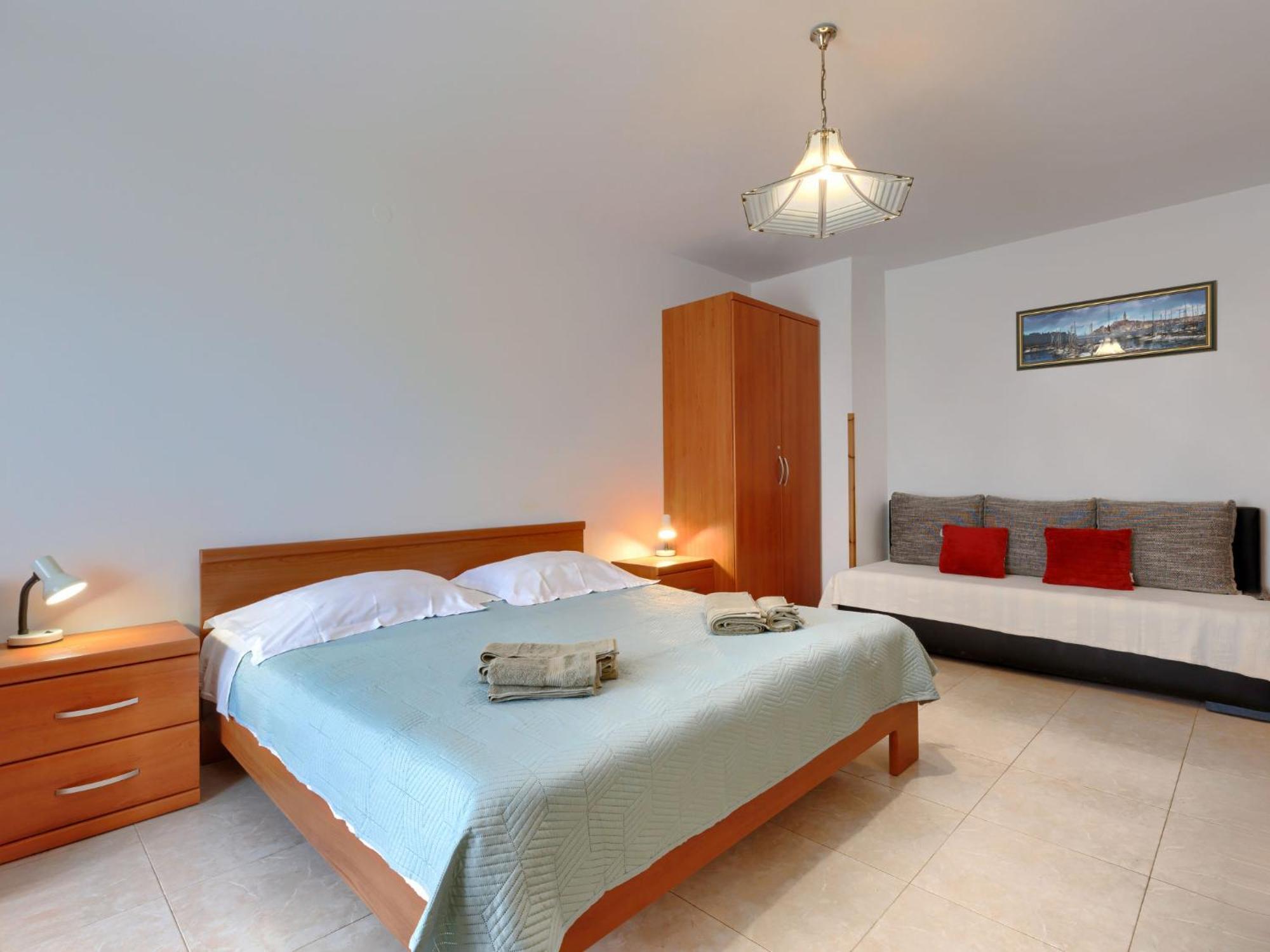 Apartment Alba - Roj157 By Interhome Rovinj Kültér fotó
