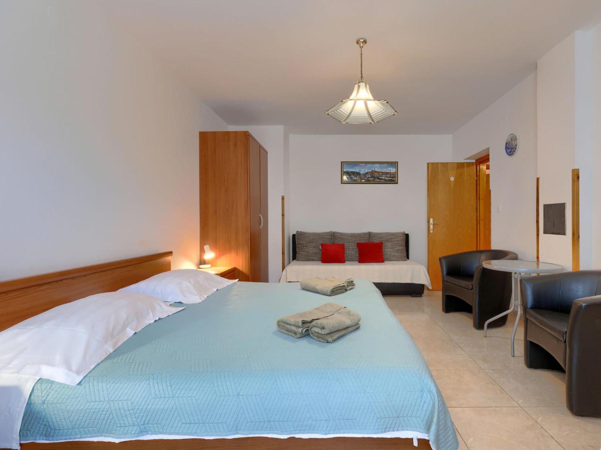 Apartment Alba - Roj157 By Interhome Rovinj Kültér fotó