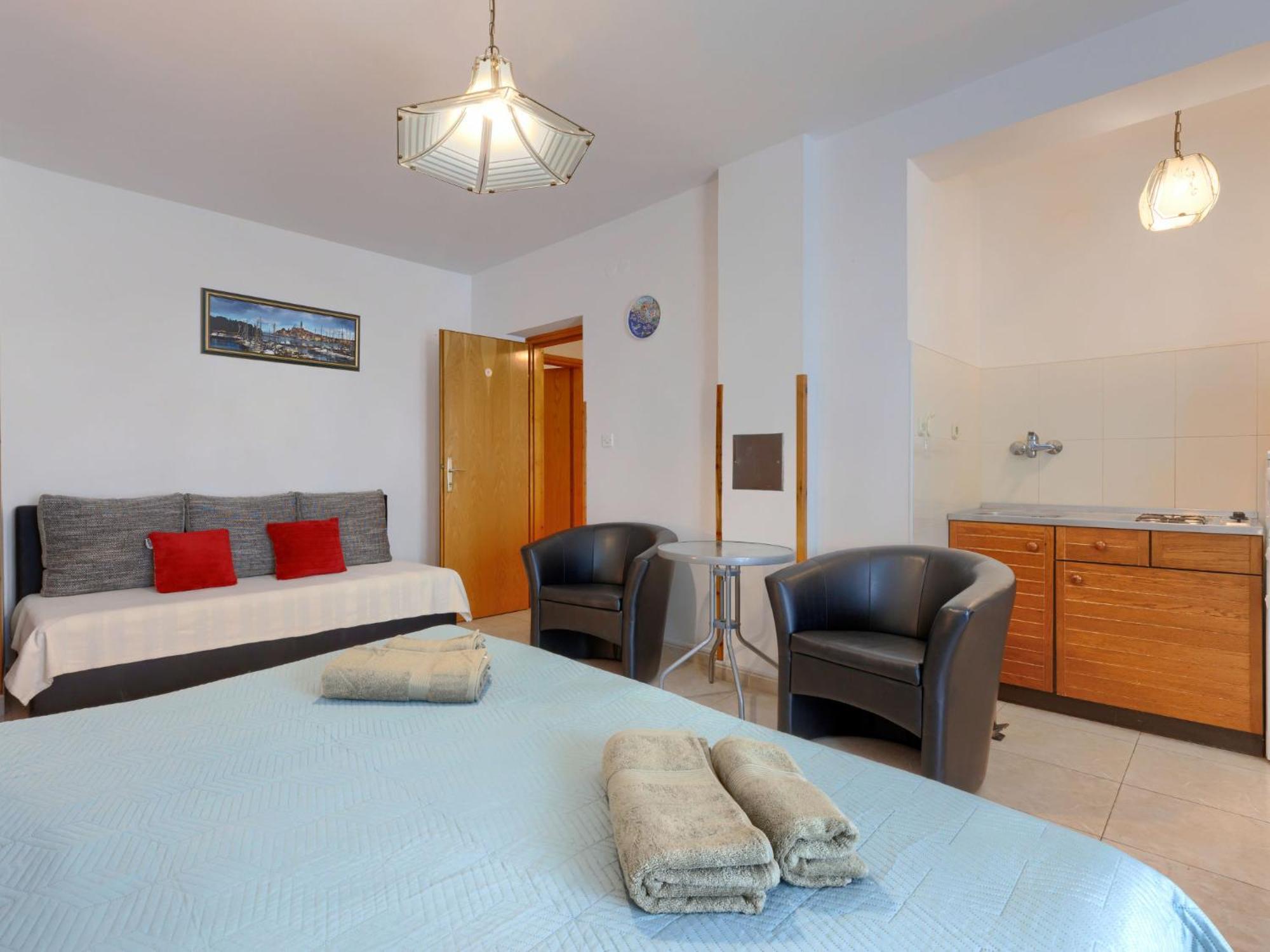 Apartment Alba - Roj157 By Interhome Rovinj Kültér fotó