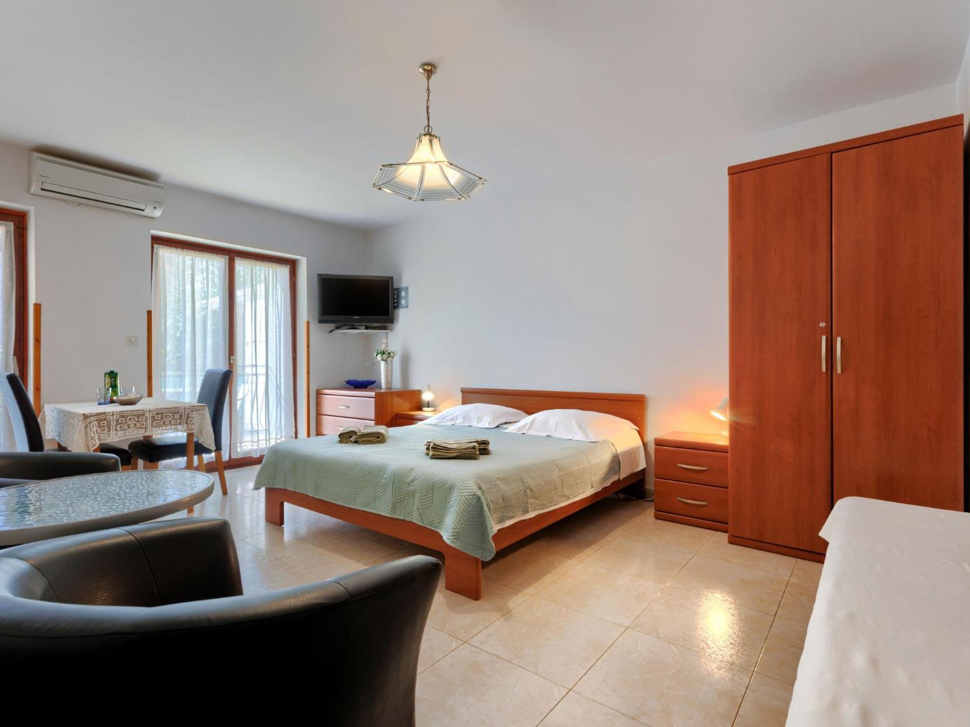 Apartment Alba - Roj157 By Interhome Rovinj Kültér fotó