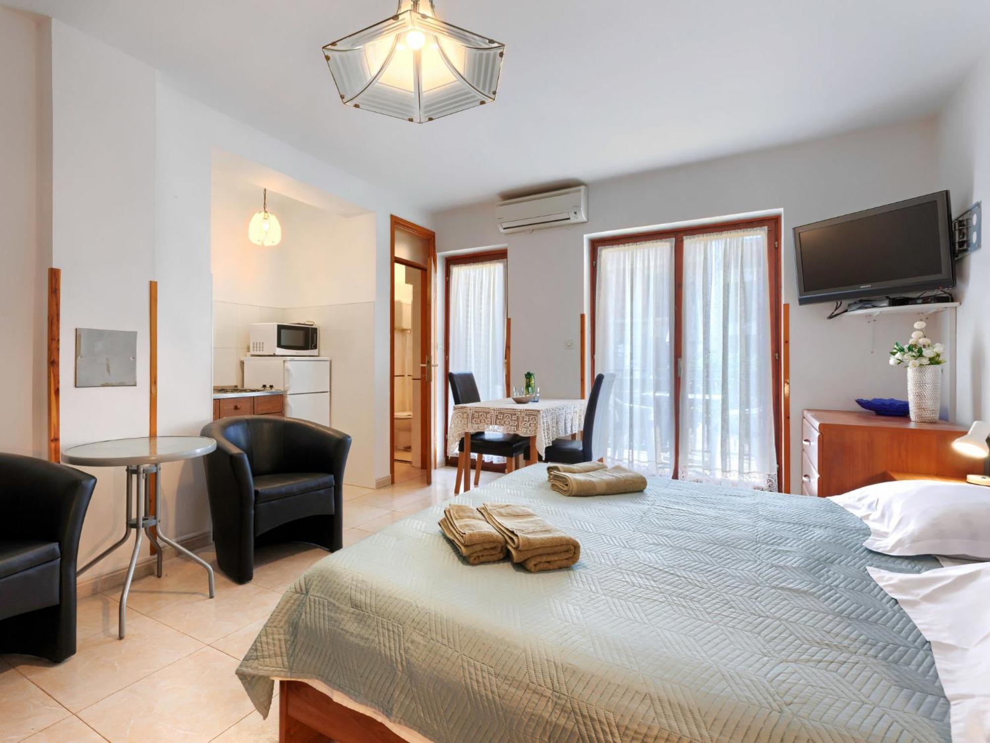 Apartment Alba - Roj157 By Interhome Rovinj Kültér fotó