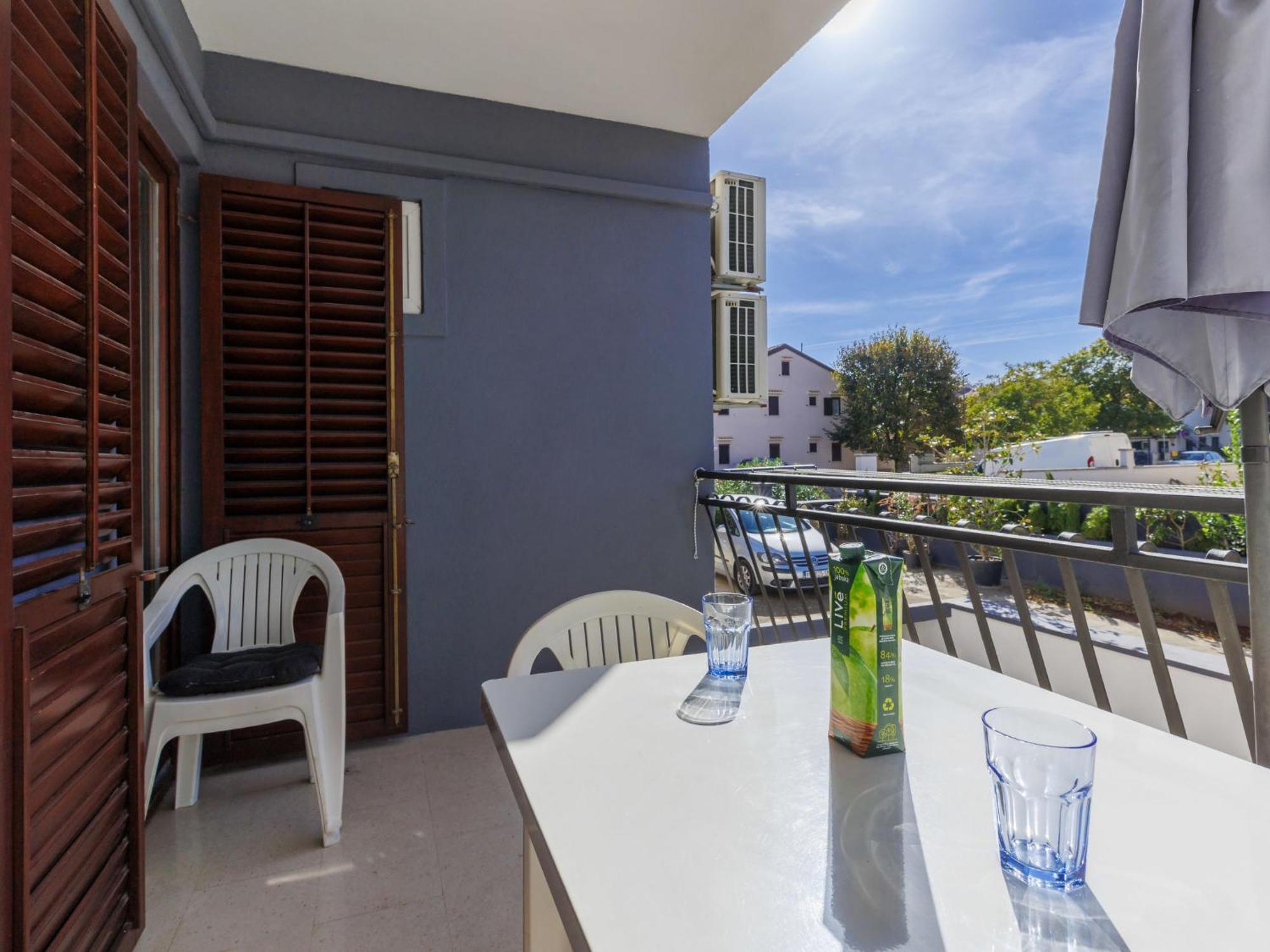 Apartment Alba - Roj157 By Interhome Rovinj Kültér fotó