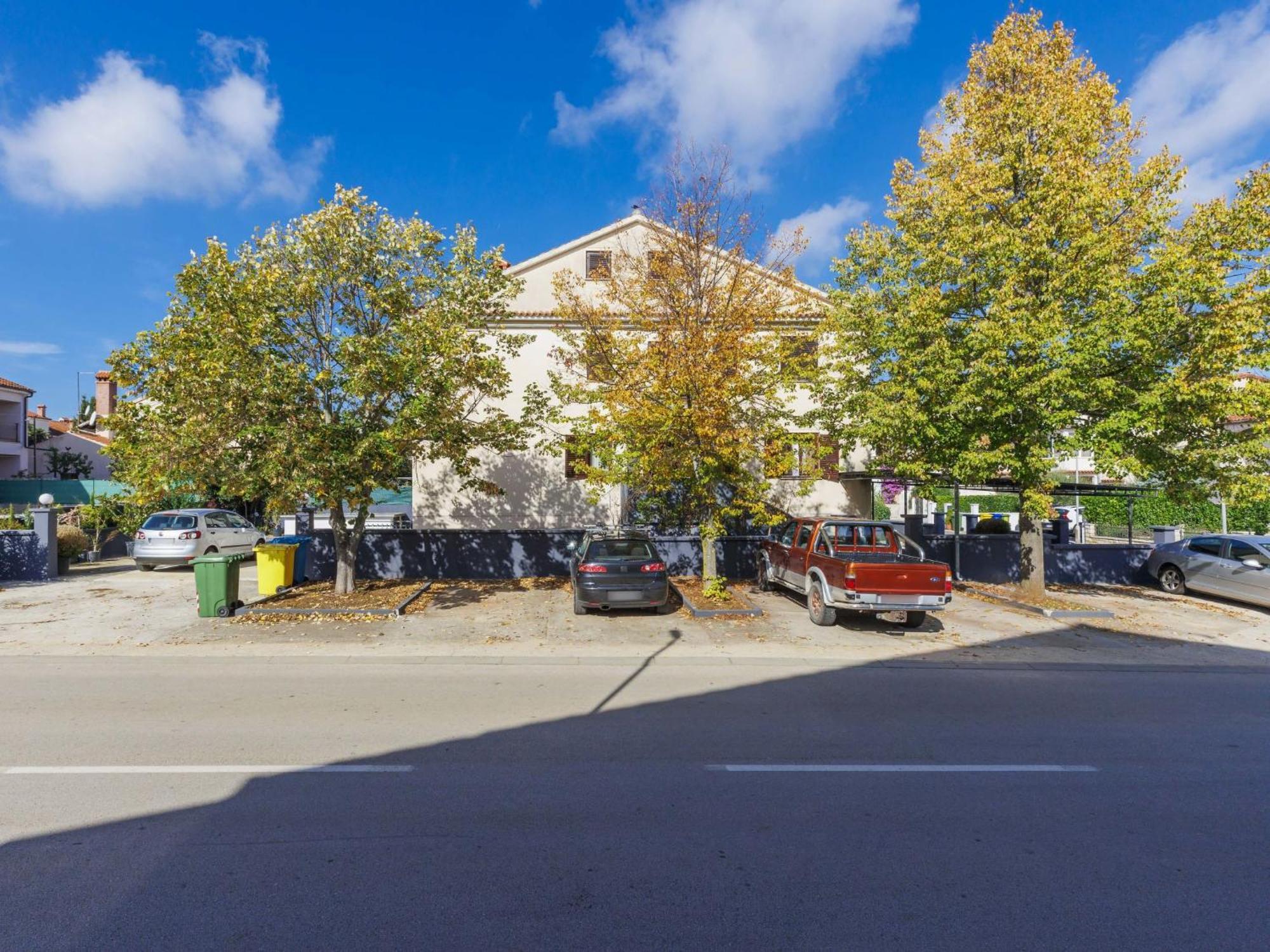 Apartment Alba - Roj157 By Interhome Rovinj Kültér fotó