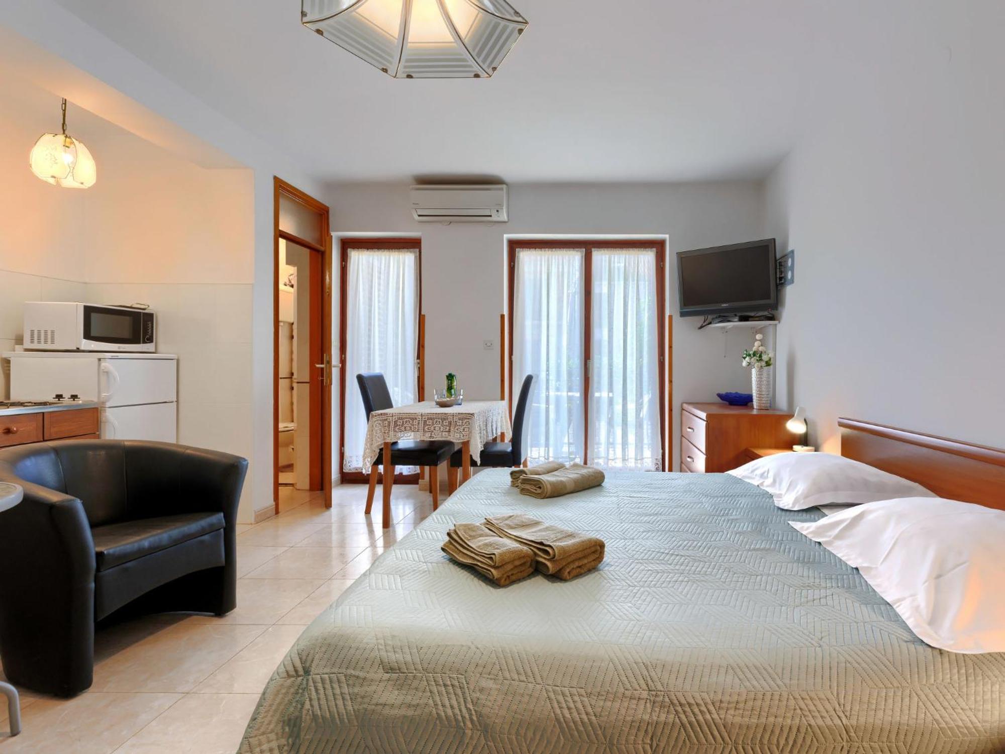 Apartment Alba - Roj157 By Interhome Rovinj Kültér fotó