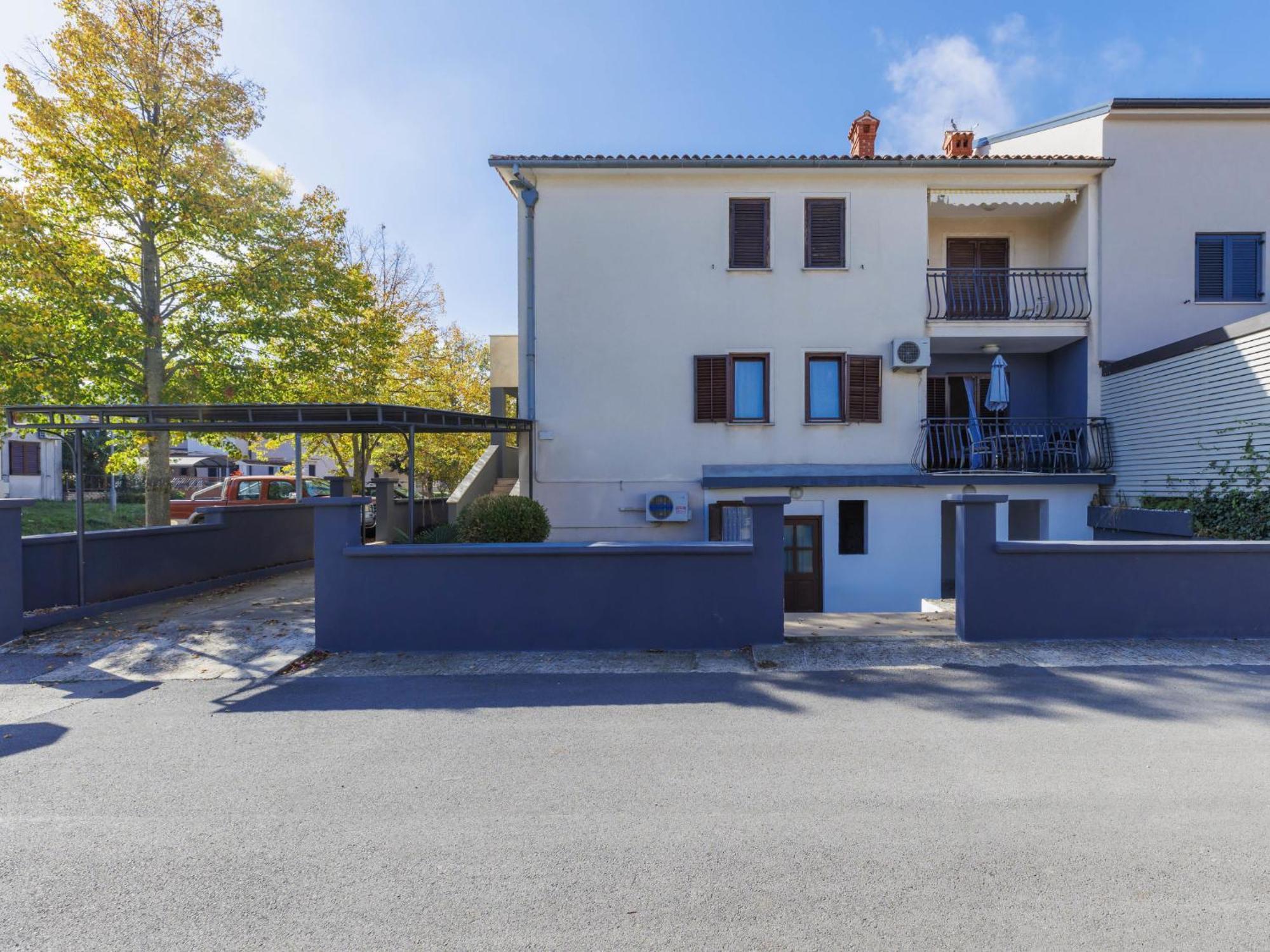 Apartment Alba - Roj157 By Interhome Rovinj Kültér fotó